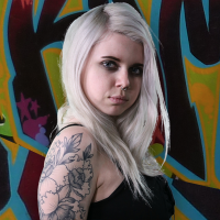 Kade Johnson Kade has loved music and performing since she was a small child
